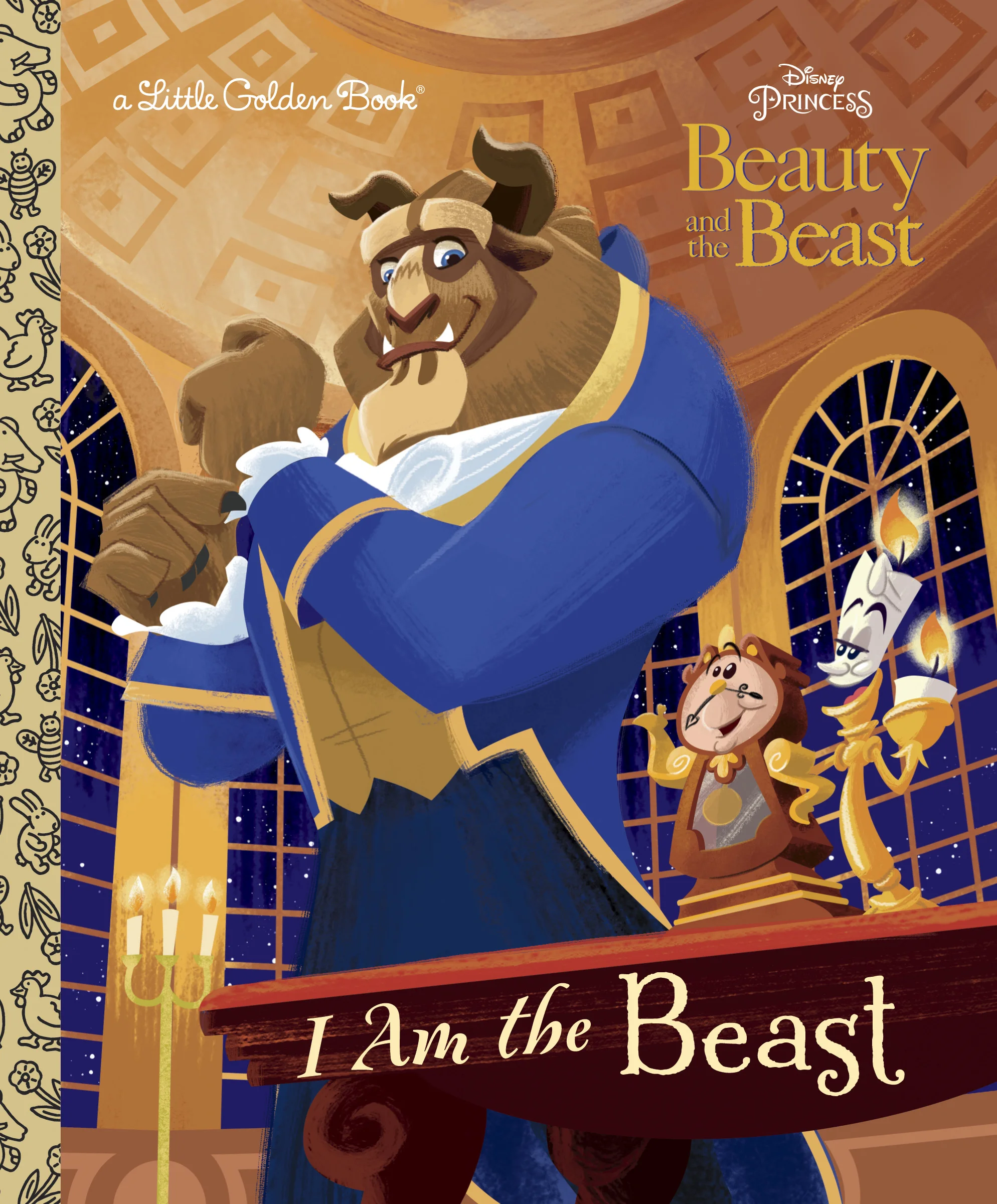 Golden Books, Fall 2017