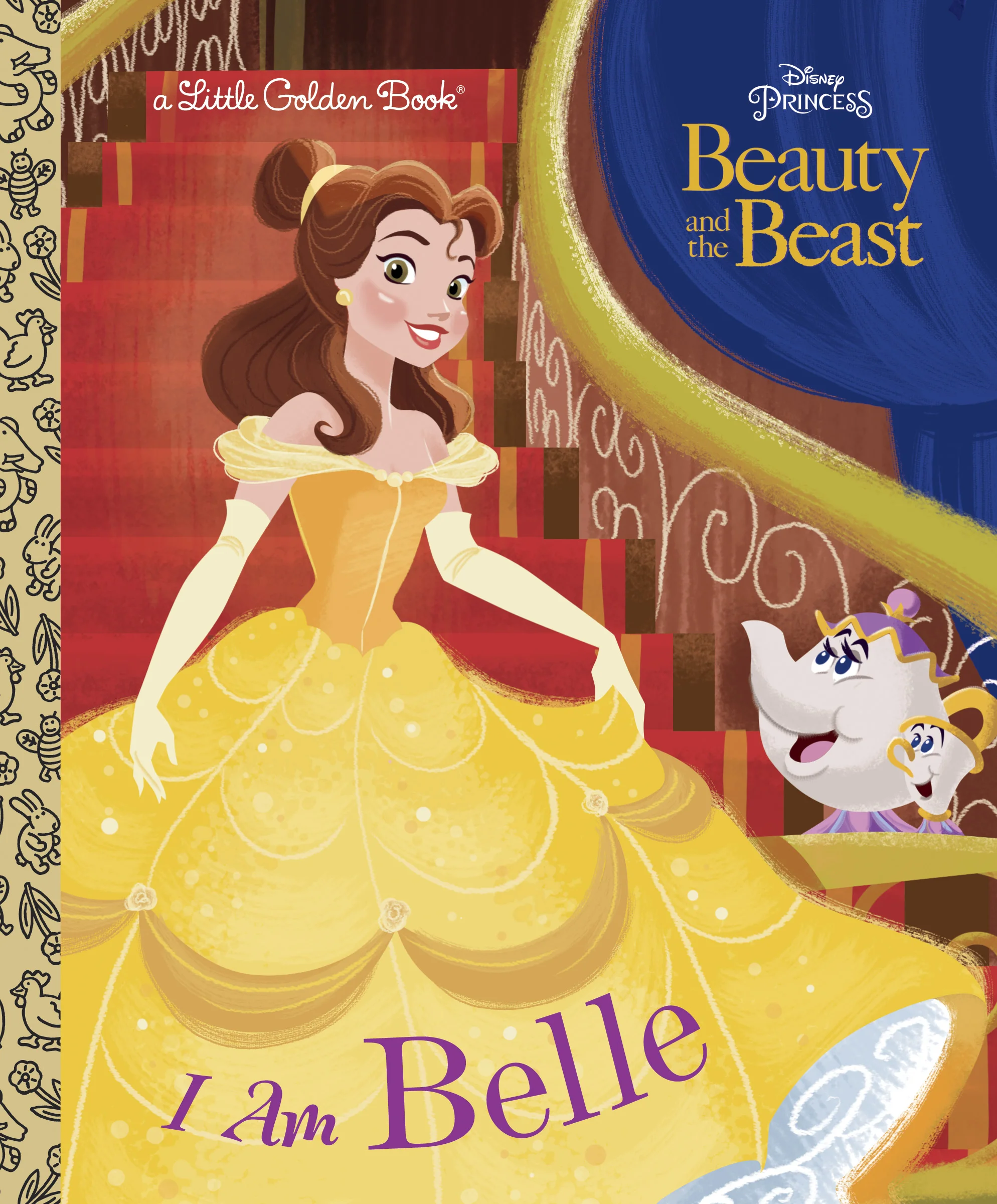 Golden Books, Fall 2017