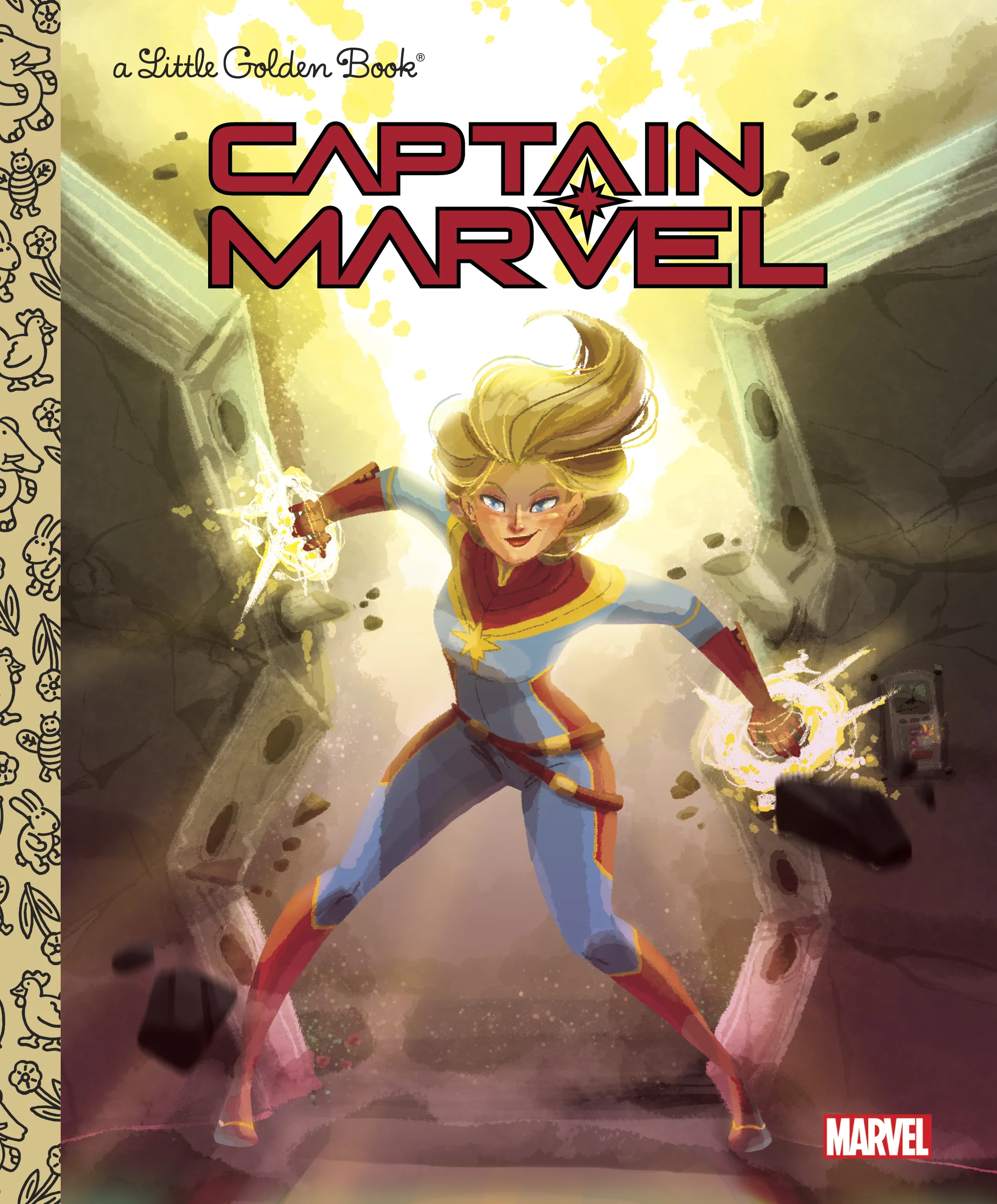 Golden Books, Spring 2019
