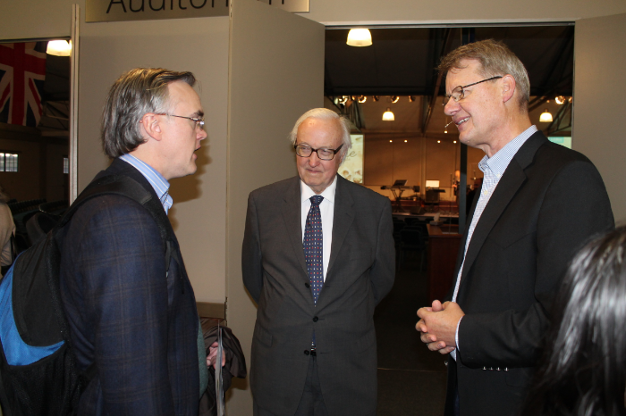  Wally Larson,jr Wallace Larson Ken Sande