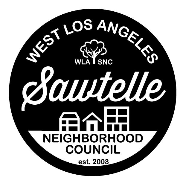 West Los Angeles Sawtelle Neighborhood Council