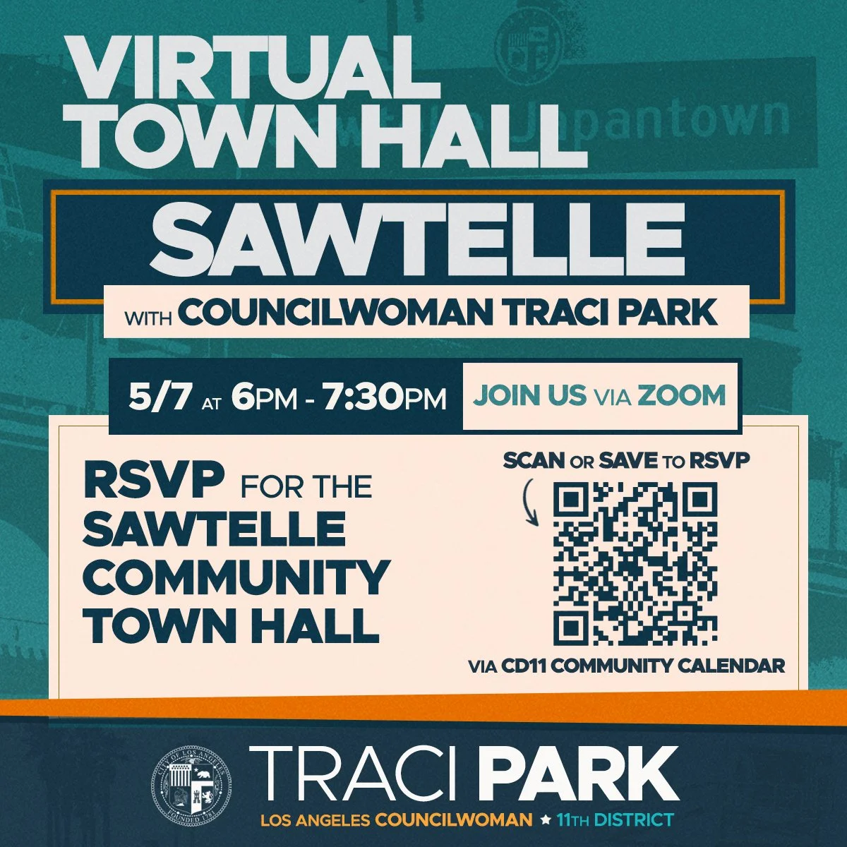 CD11 SAWTELLE TOWN HALL