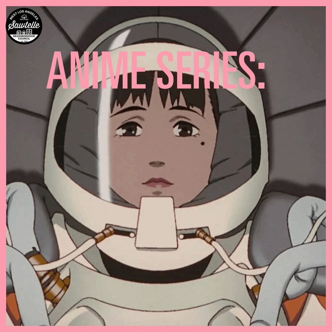 ANIME SERIES: MILLENIUM ACTRESS