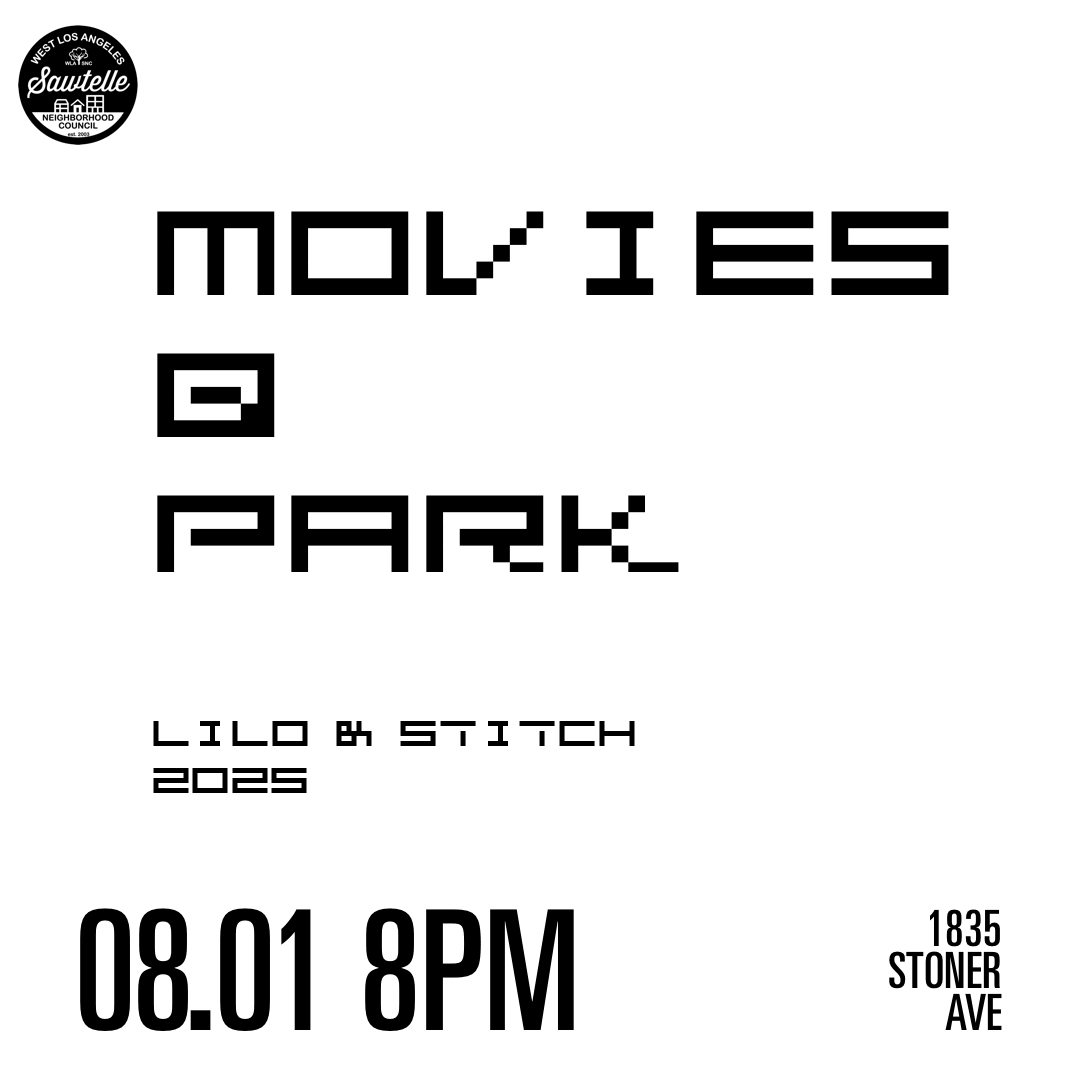 MOVIES@PARK: LILO & STITCH