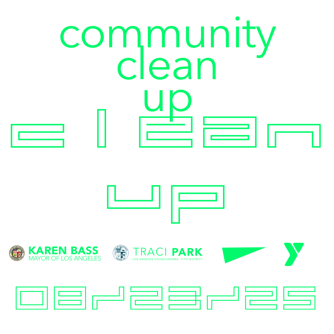 CANCELLED: BUNDY TRIANGLE: COMMUNITY CLEAN UP