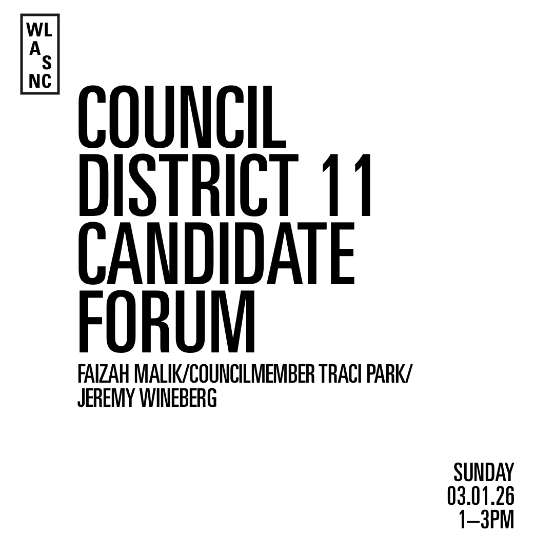 CD11 CANDIDATE FORUM