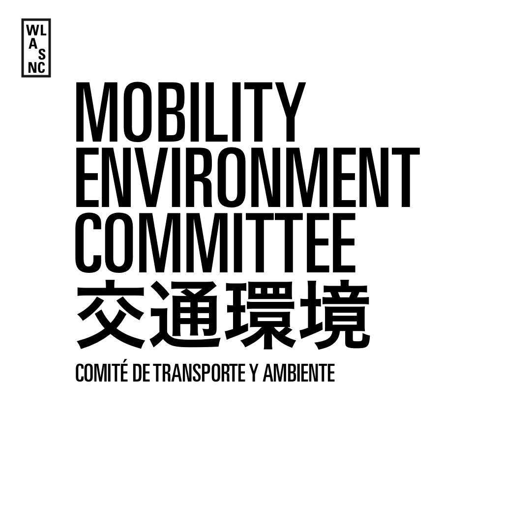MOBILITY ENVIRONMENTAL COMMITTEE [MEC] PUBLIC MEETING 