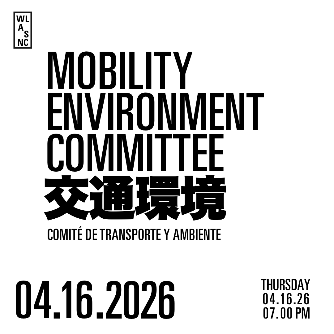 MOBILITY ENVIRONMENTAL COMMITTEE [MEC] PUBLIC MEETING 