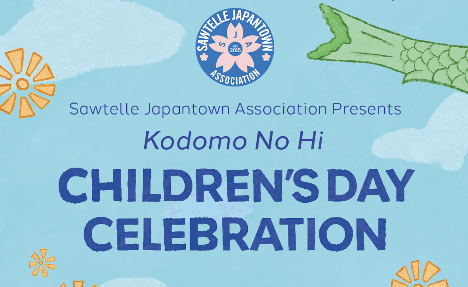 Kodomo No Hi Children's Day