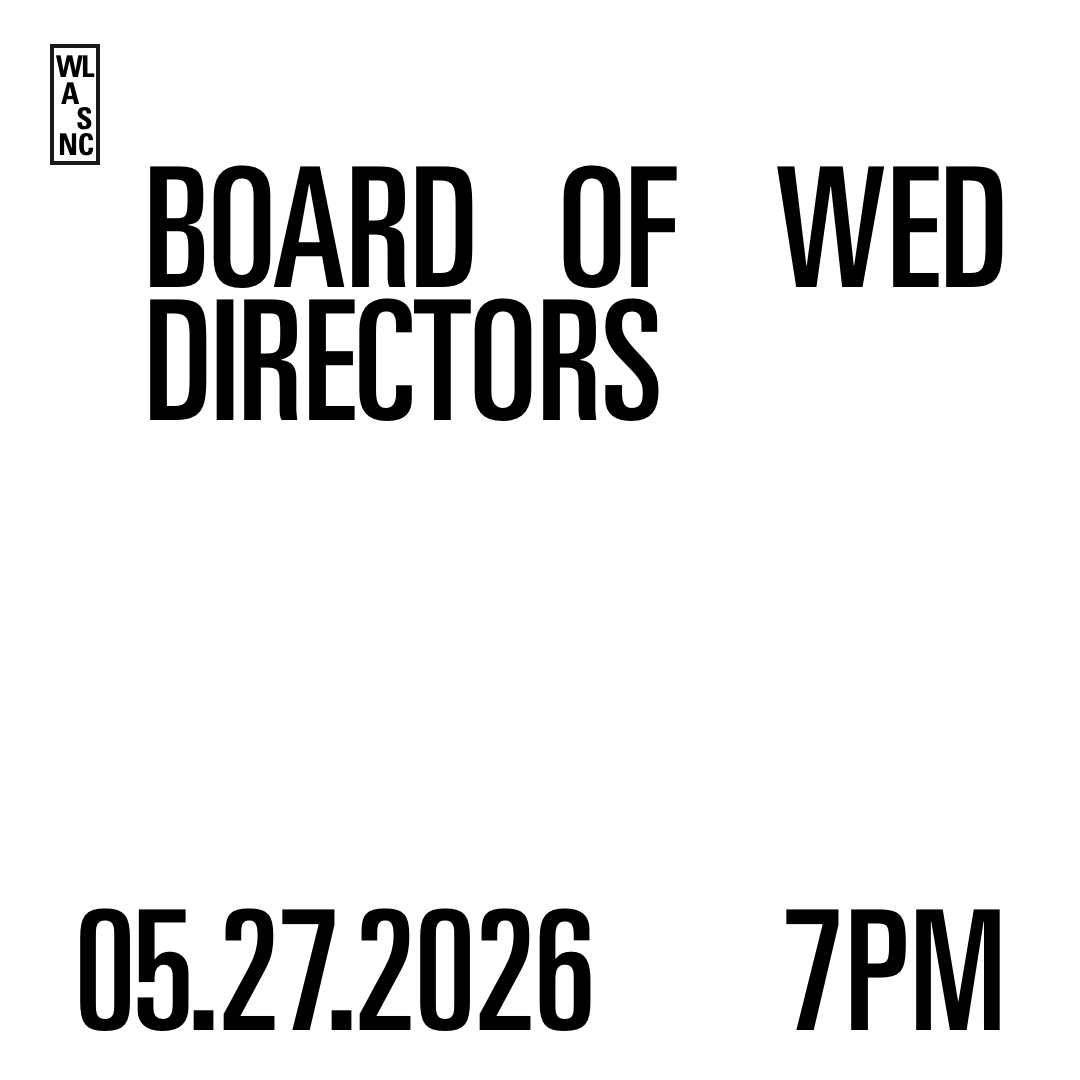 BOARD OF DIRECTORS PUBLIC MEETING