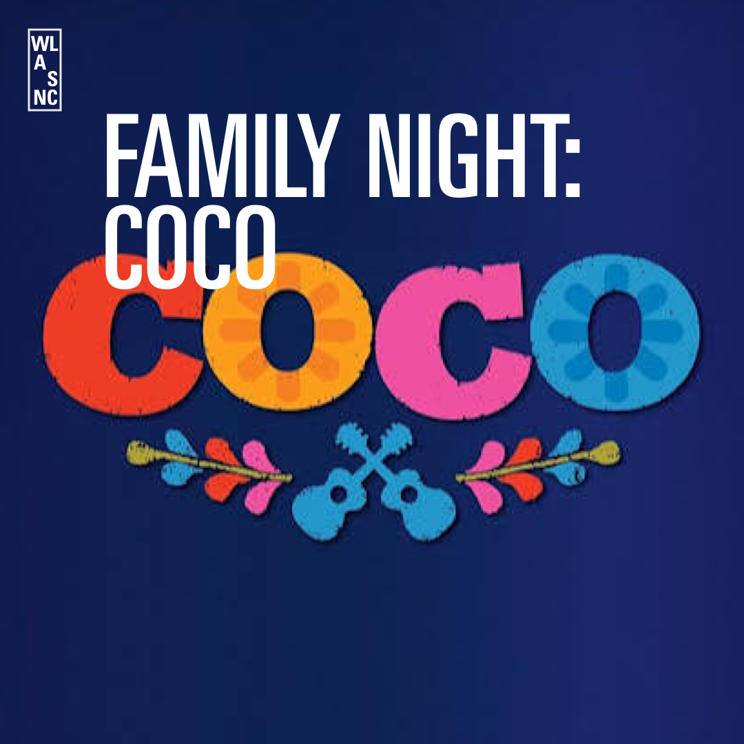 FAMILY NIGHT: COCO