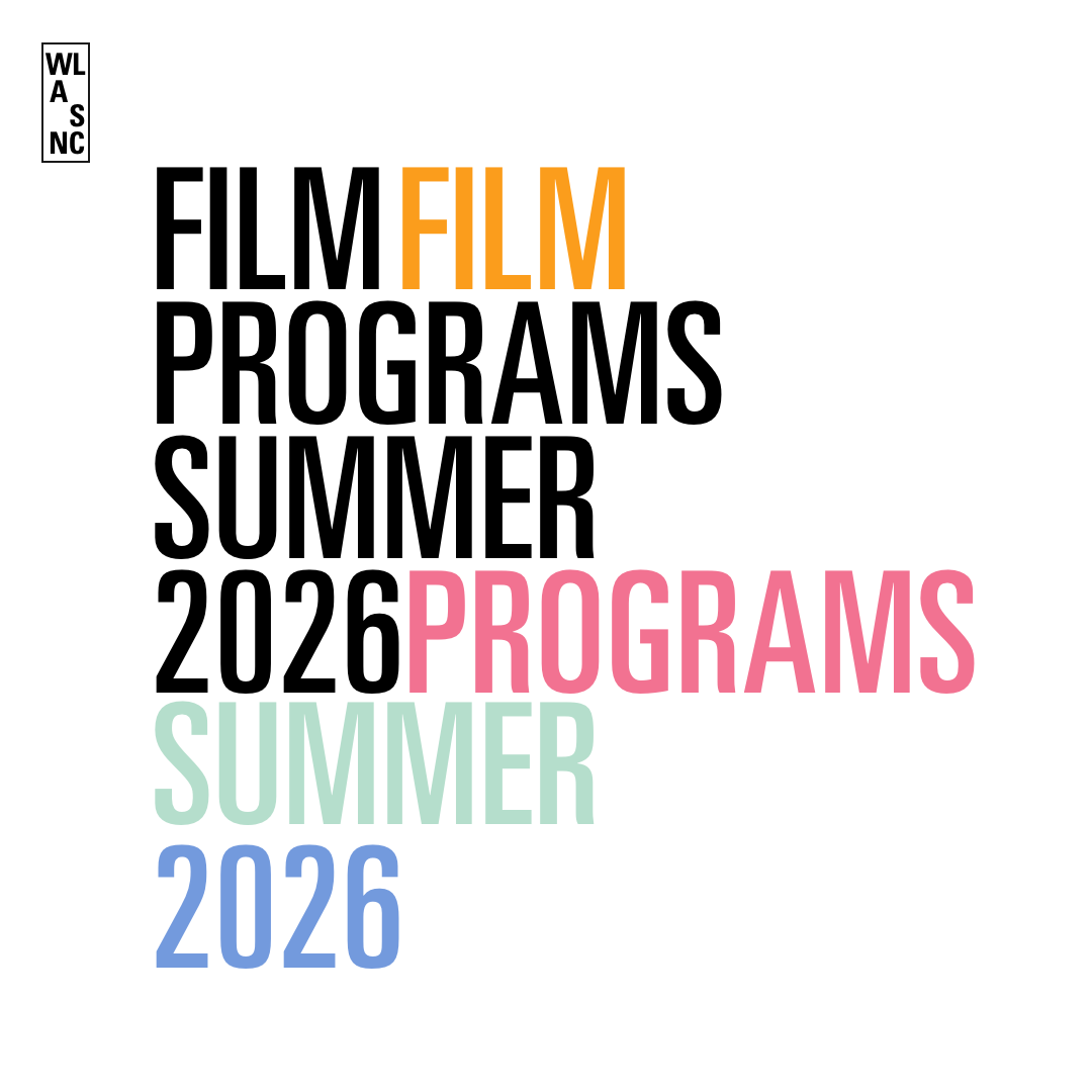 FILM PROGRAMS SUMMER 26