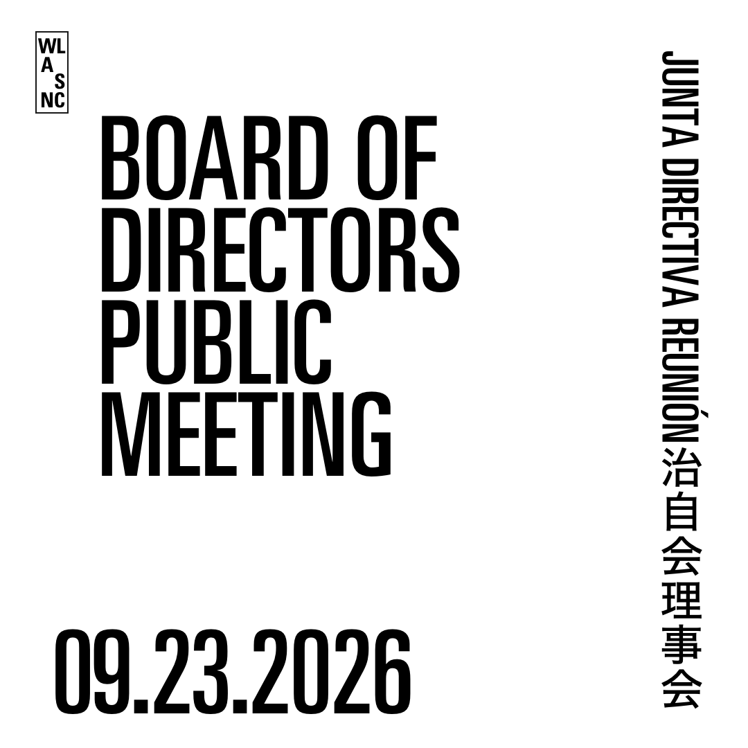 BOARD OF DIRECTORS PUBLIC MEETING 