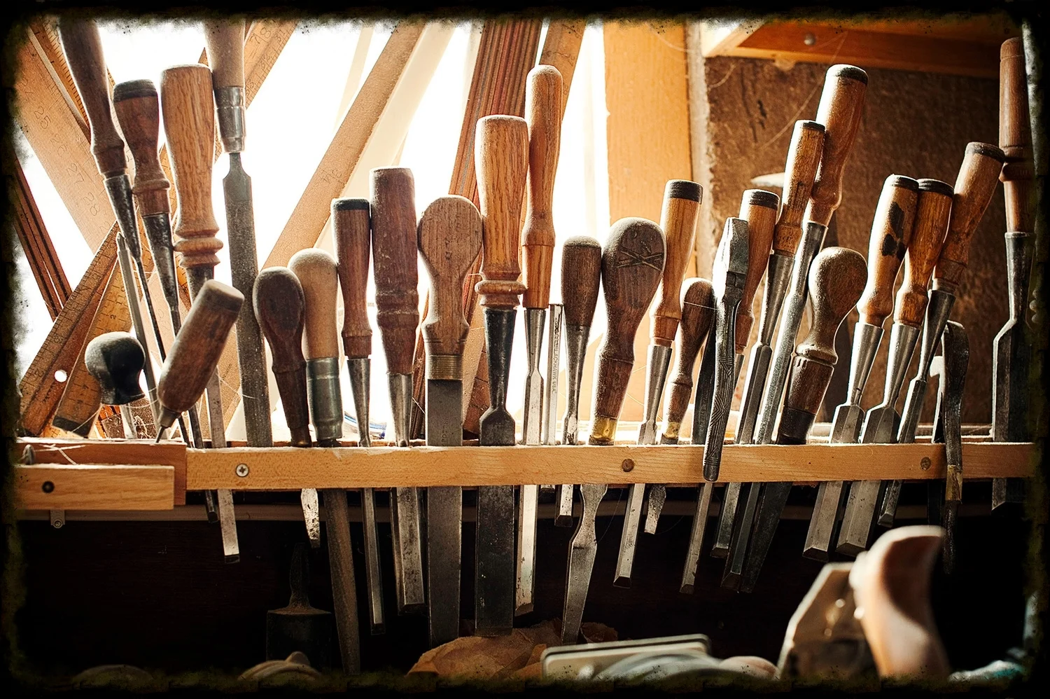 All our caskets and urns are handcrafted in Wisconsin.