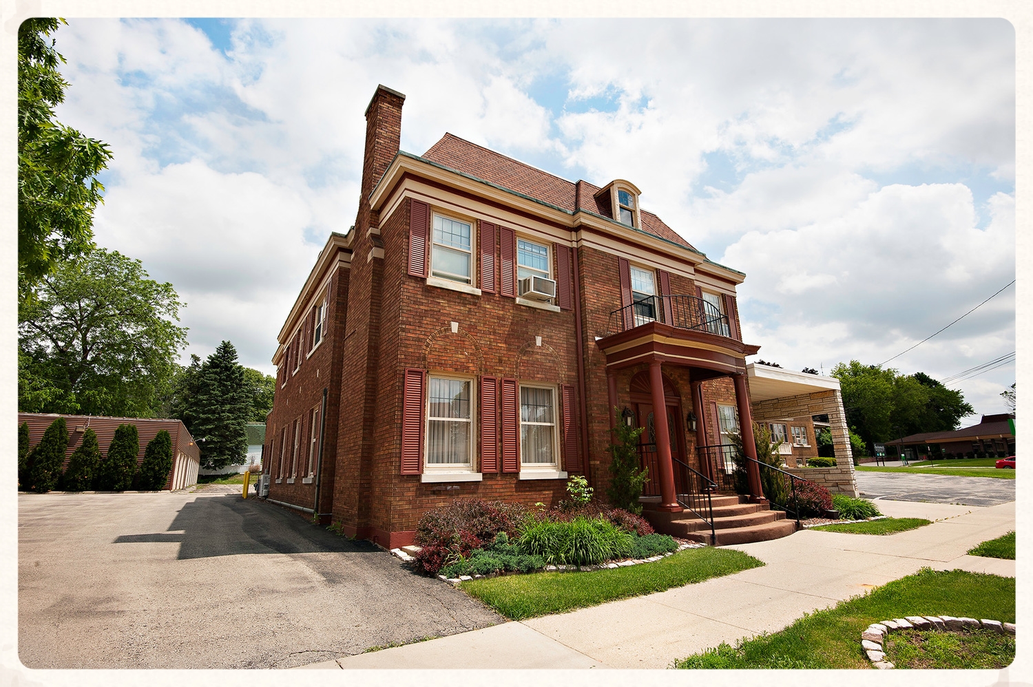 Northwoods Casket Company recently acquired the former Koepsell-Murray funeral home at 109 N. Lincoln Ave. in Beaver Dam, WI.