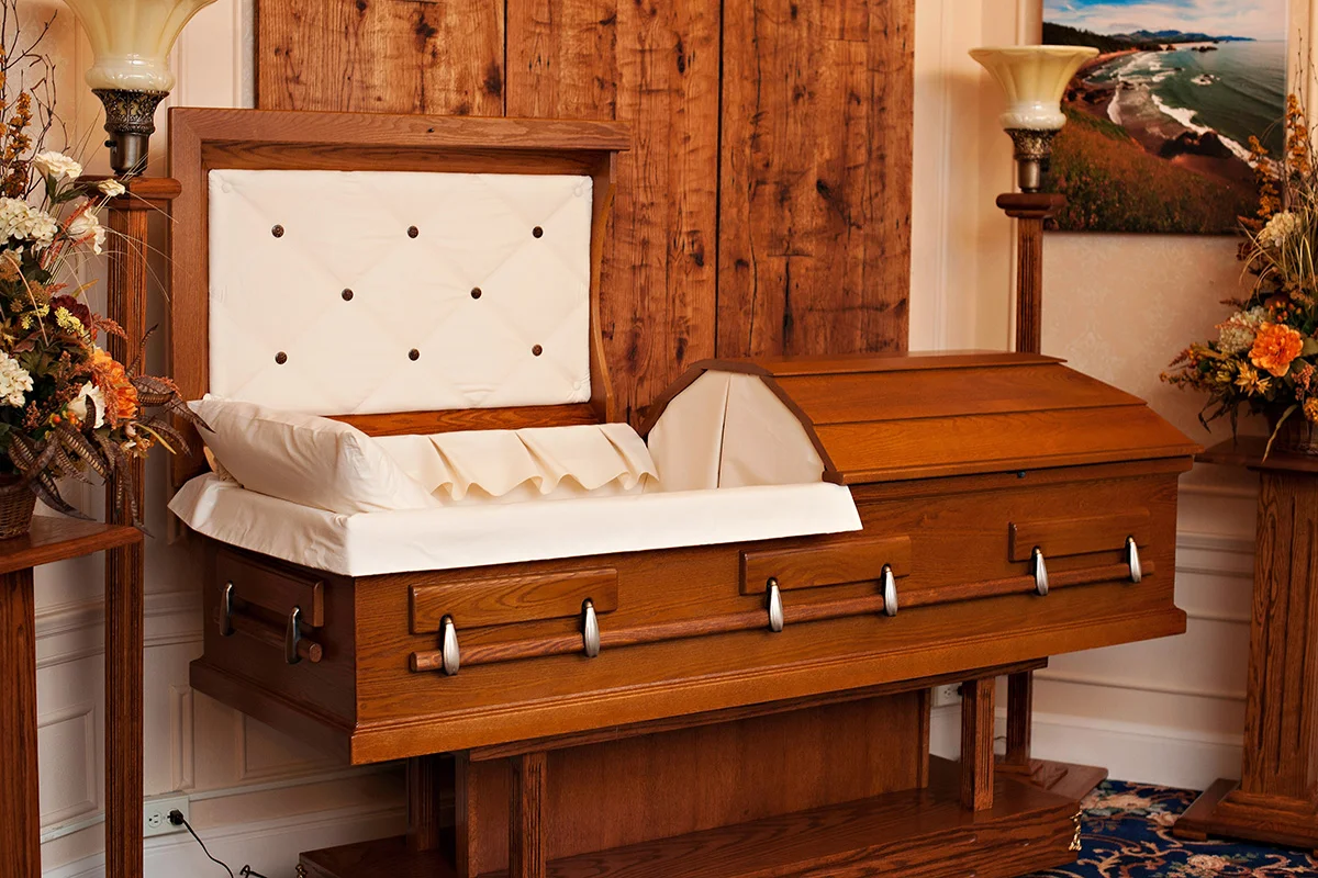 Caskets — Northwoods Casket Company