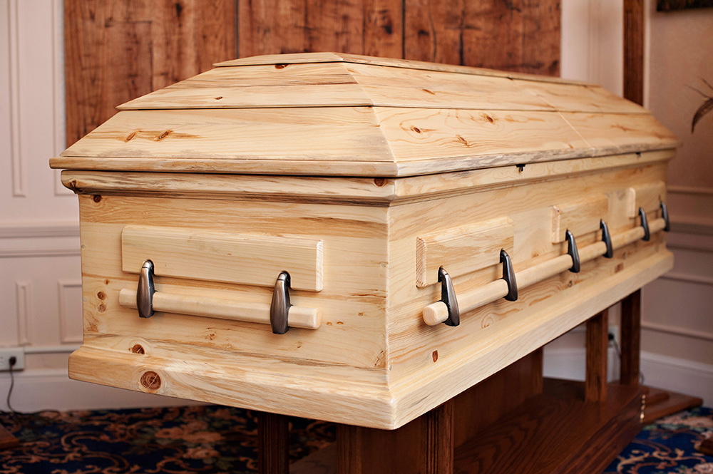 coffin plans