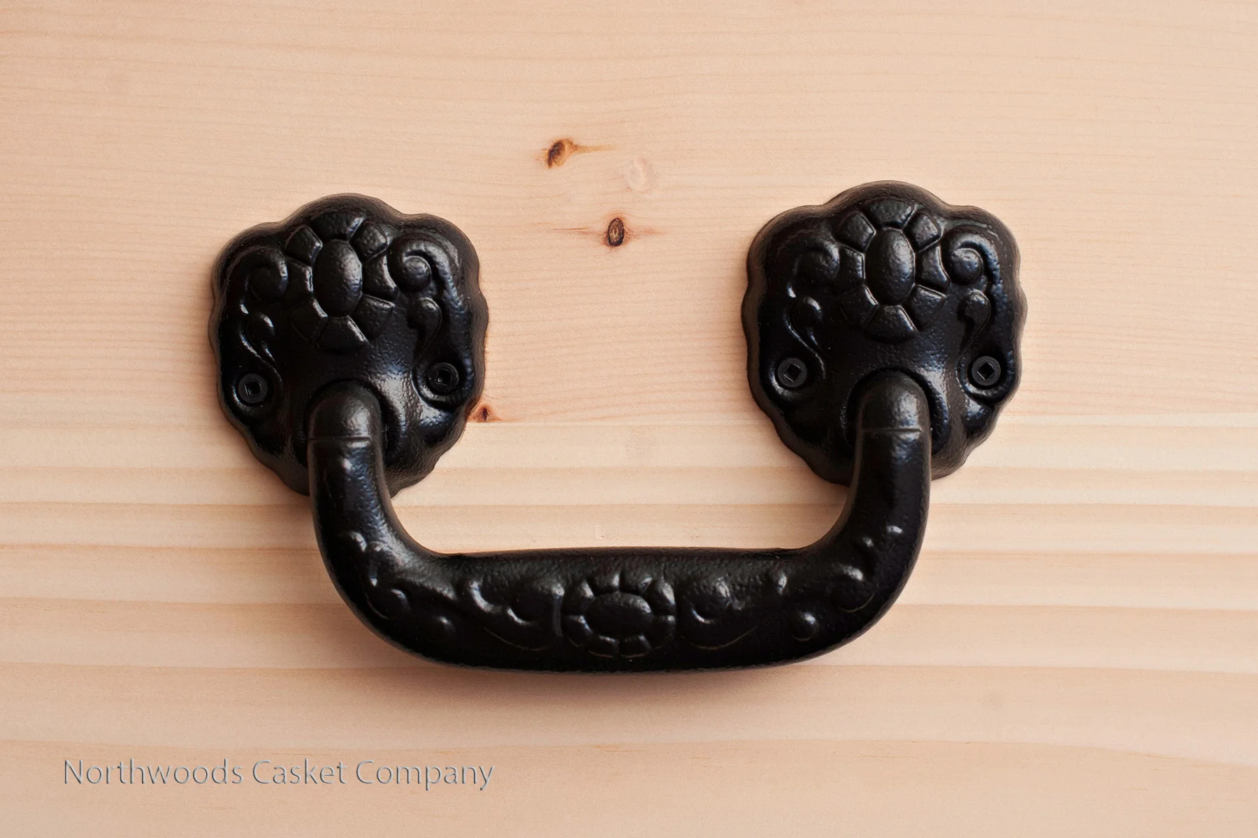 Pine Coffin — Northwoods Casket Company