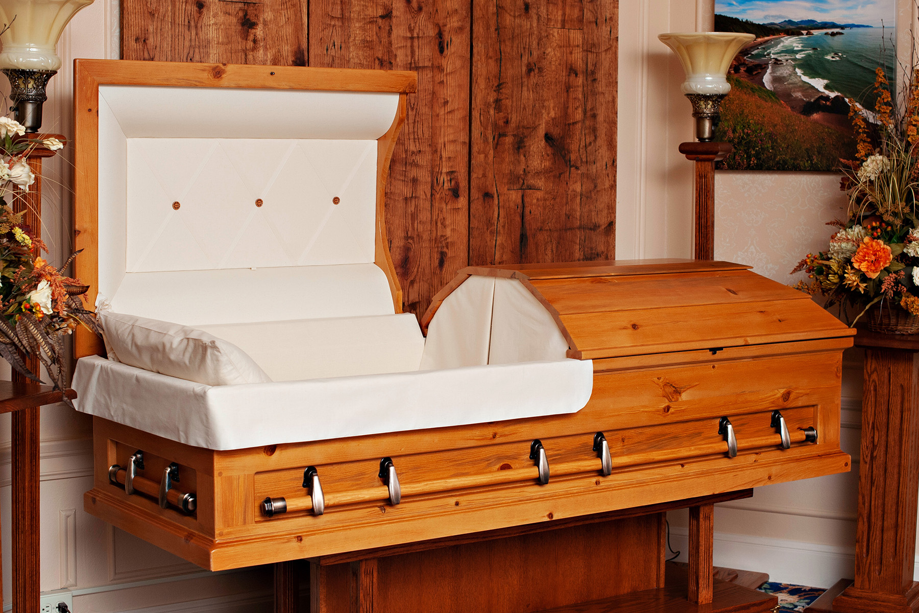 Caskets — Northwoods Casket Company