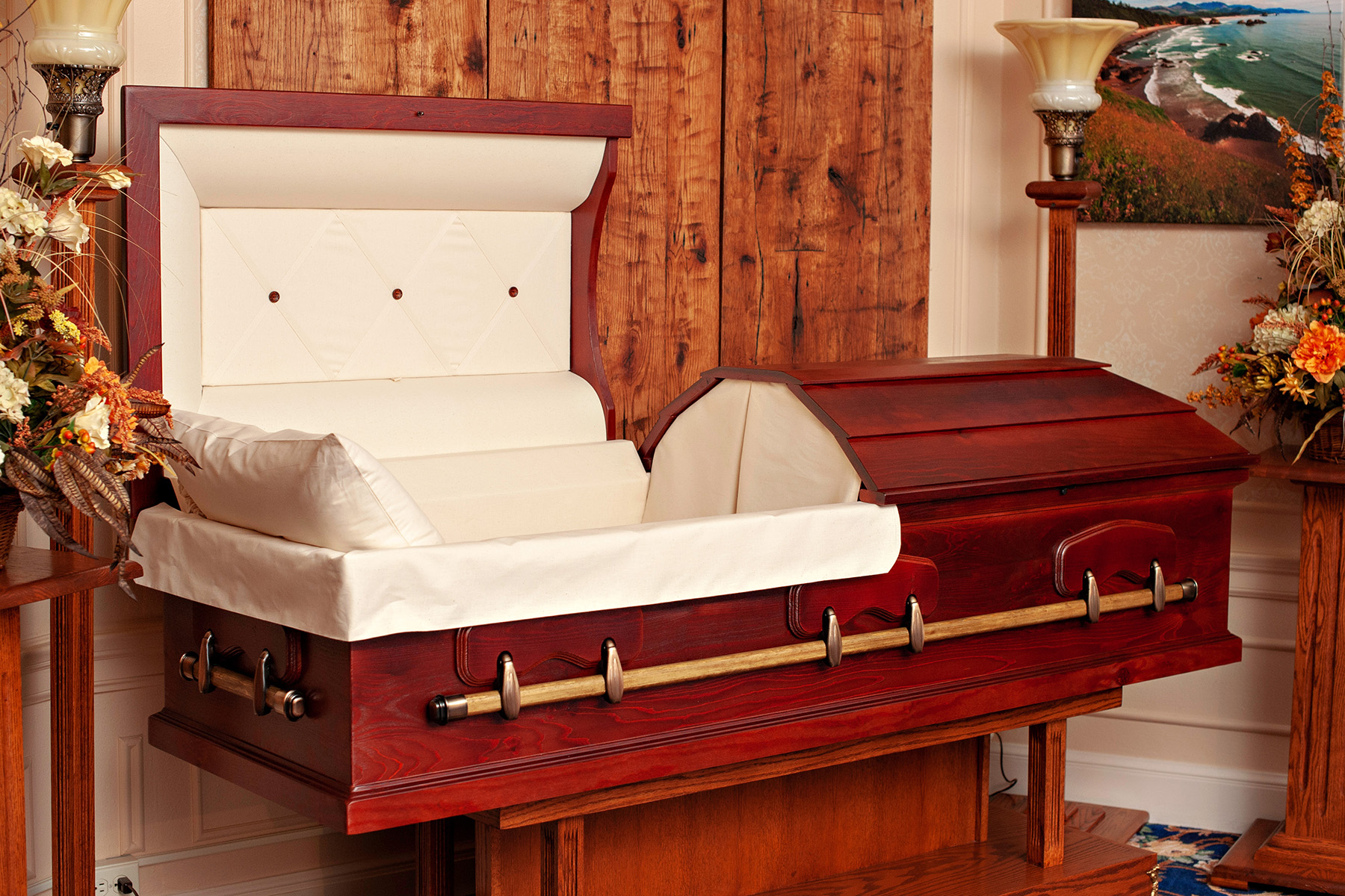 Caskets — Northwoods Casket Company