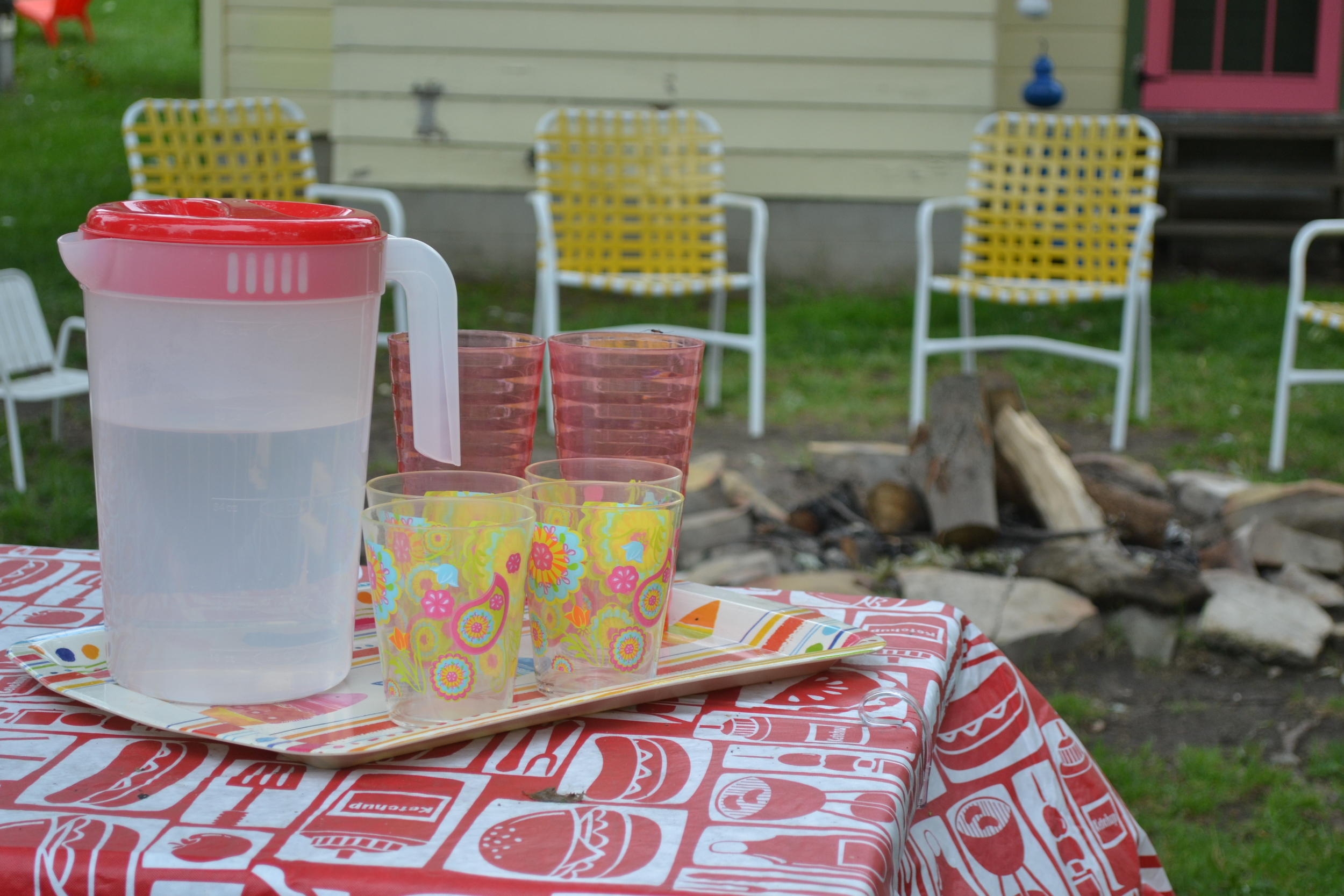 Stay In A Cottage In Port Austin Michigan Little Yellow Cottages