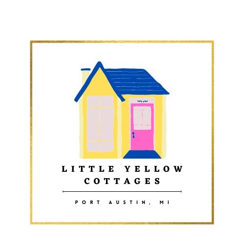 Little Yellow Cottages