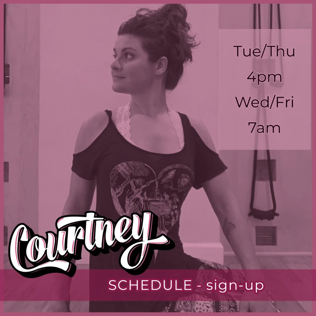 Courtney