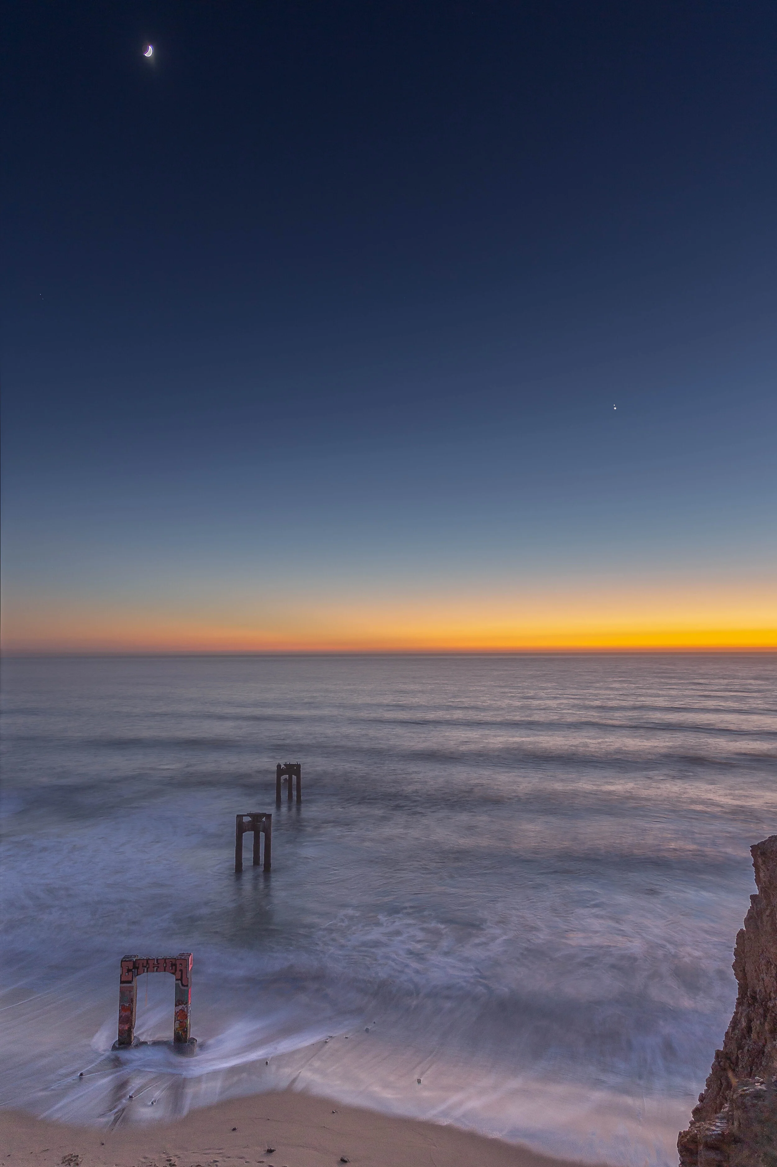 CONJUNCTION JUNCTION - Davenport, CA