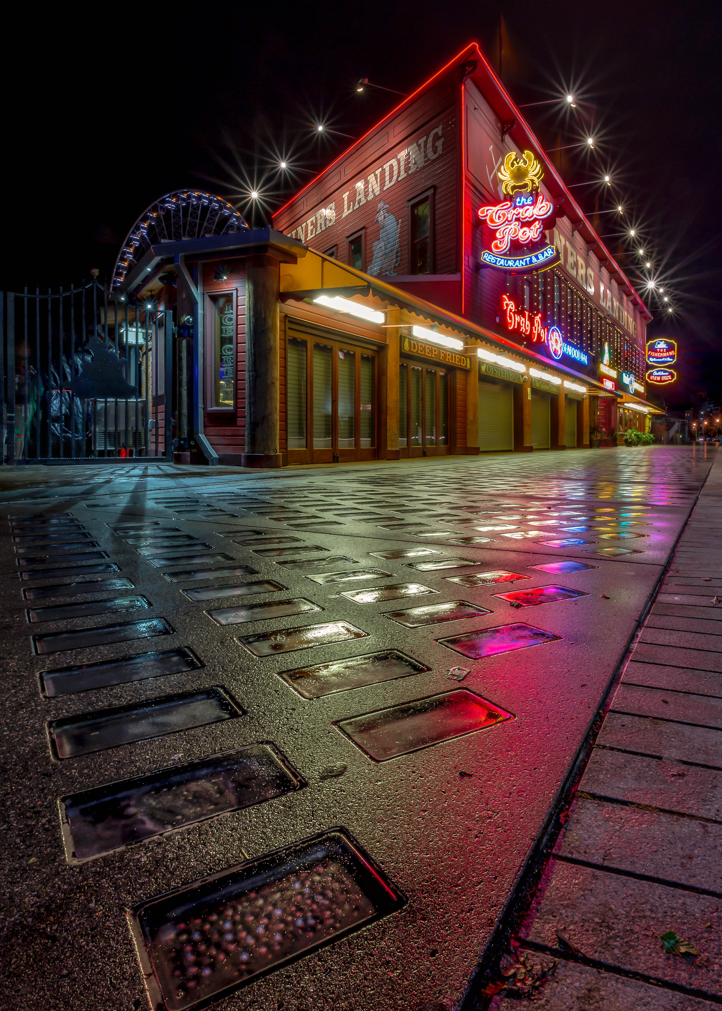 YING & YANG - Seattle WA