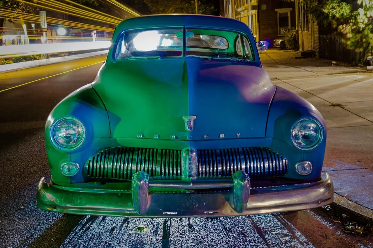 TWO FACE - Gettysburgh, PA