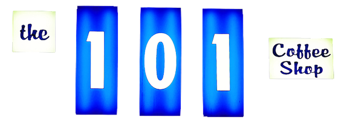 The 101 Coffee Shop The 101 Coffee Shop