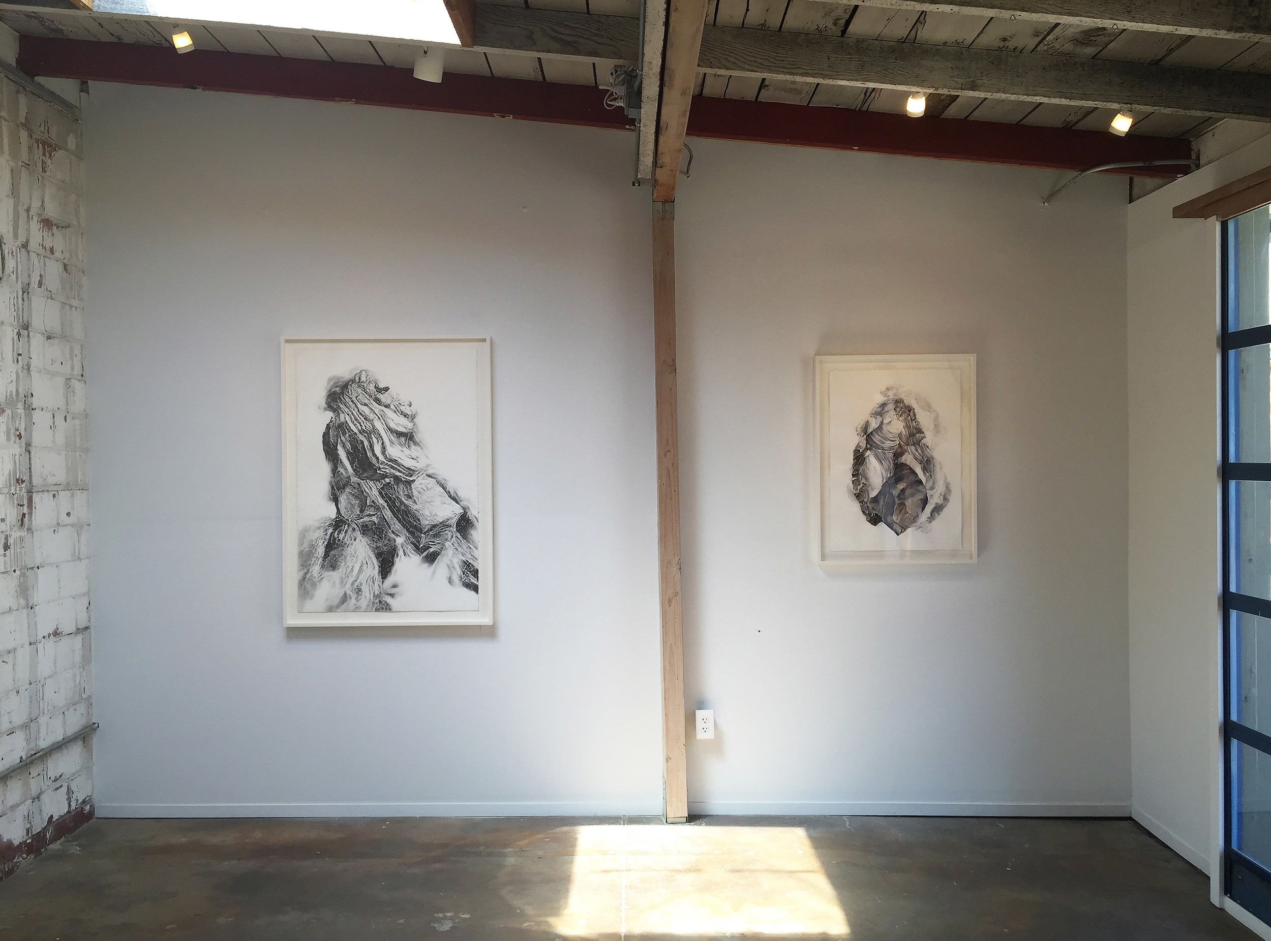 "Water Discipline" exhibition at Interface Gallery