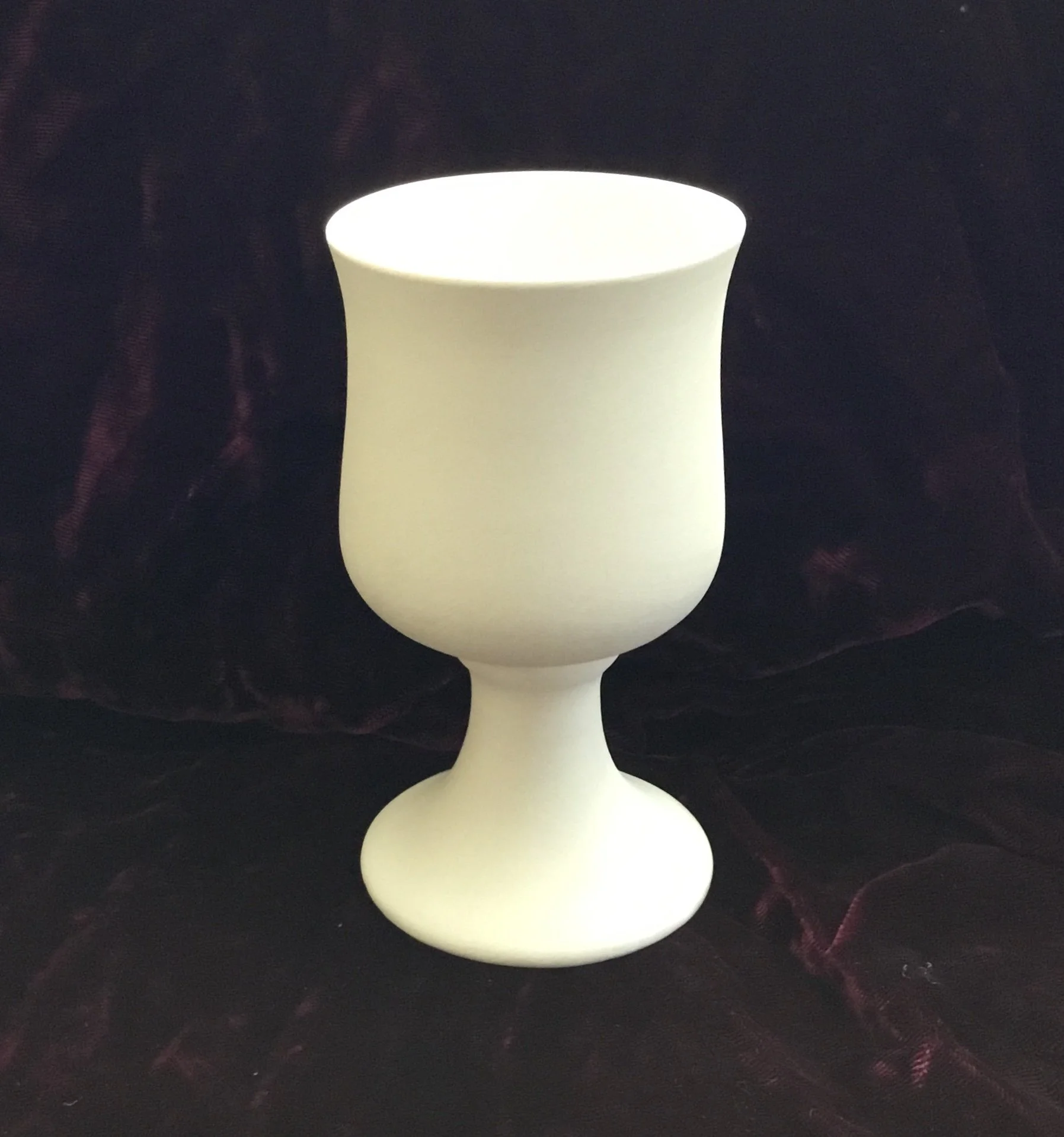 Kiddush Cup — Paint Your Own Pottery