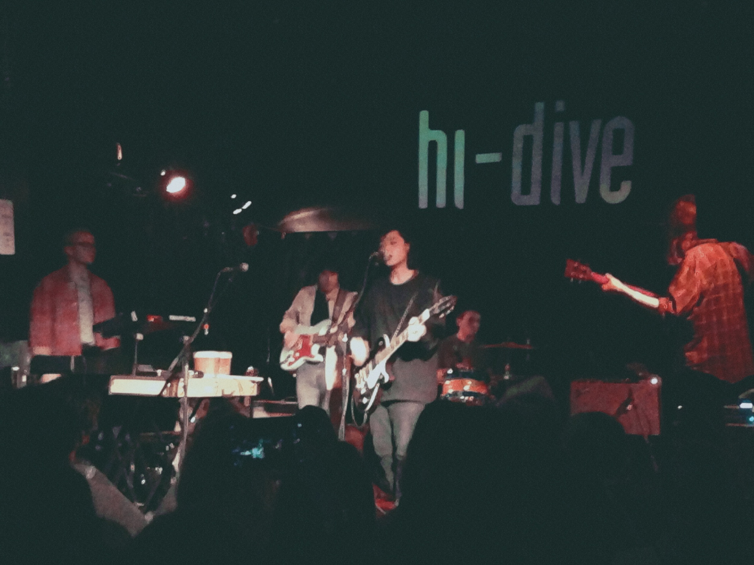Craft Spells @ The Hi-Dive 3.23.15