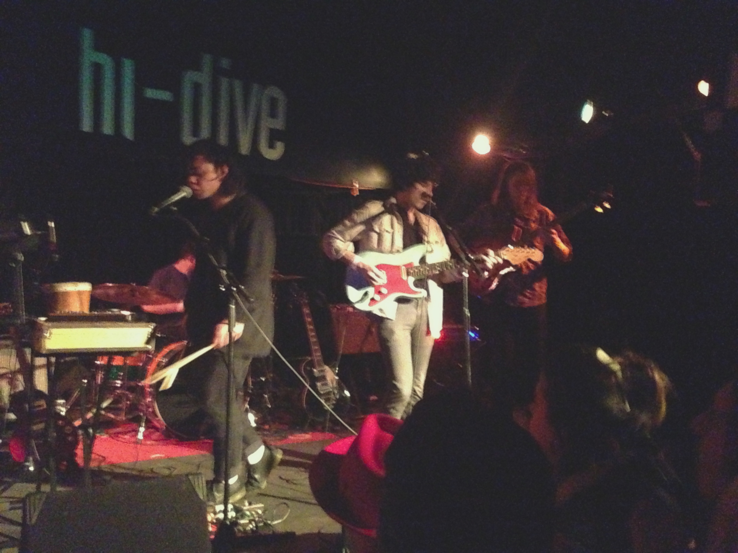 Craft Spells @ The Hi-Dive 3.23.15