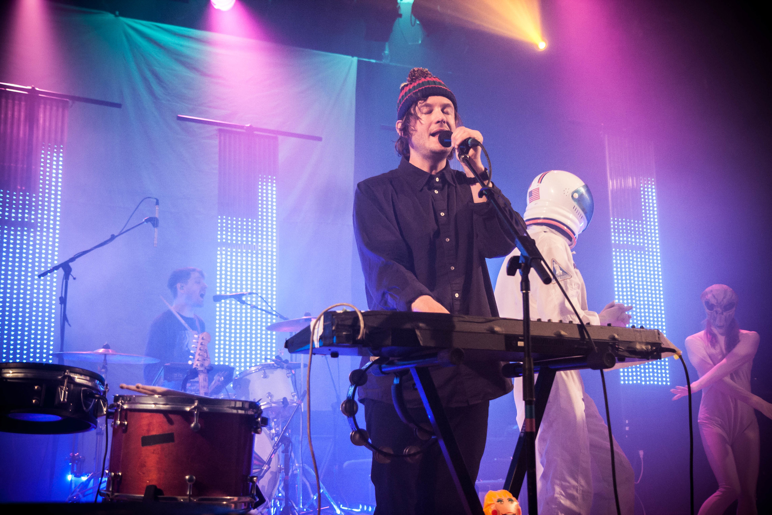 STRFKR