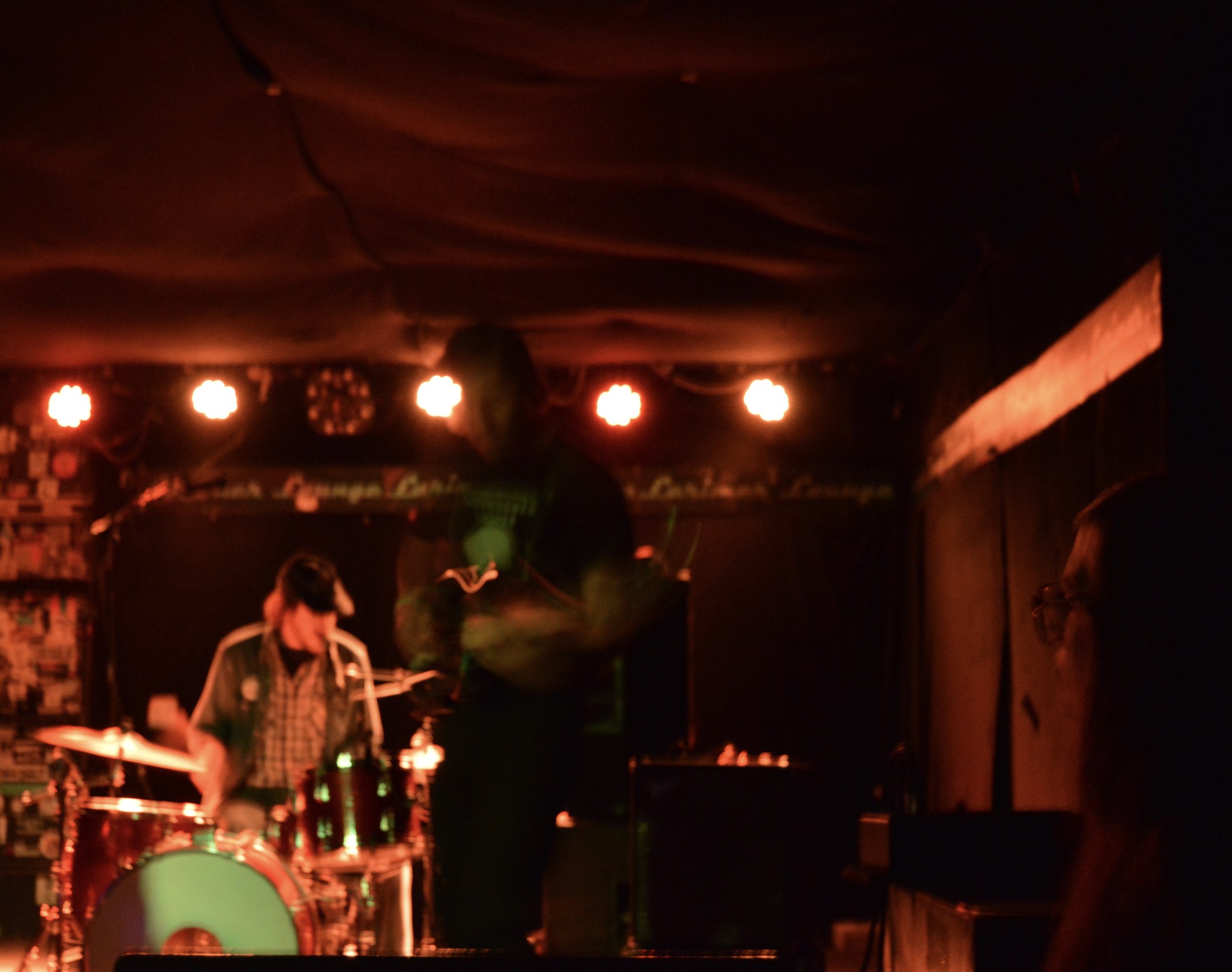 Hand Habits at Larimer Lounge