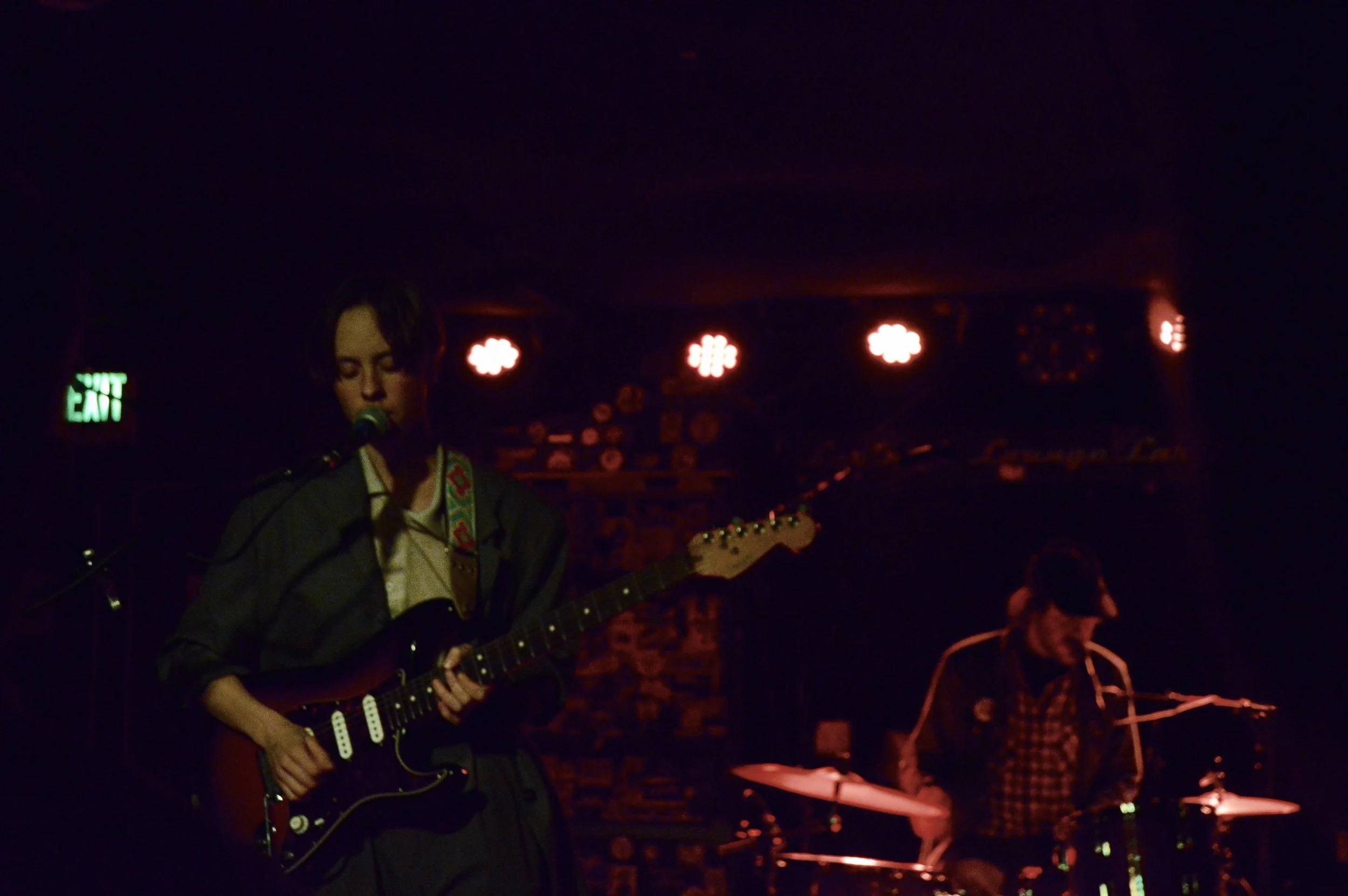 Hand Habits at Larimer Lounge