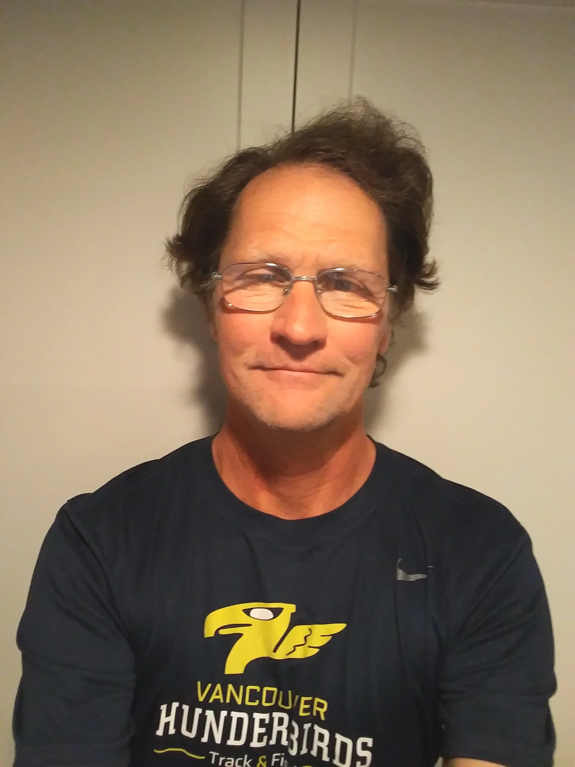GRAEME FELL Junior Development Head Coach: runnergraeme@gmail.com