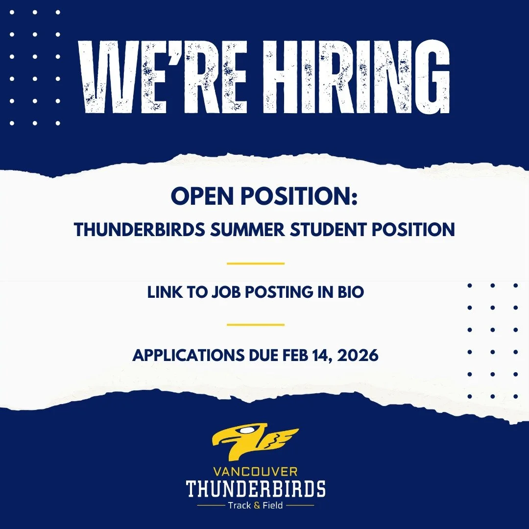 Want a summer job that keeps you involved in sport, community, and creativity? Our Summer Students get real experience in camps, event (race) planning, coaching, content creation, and outreach.

If you&rsquo;re a post-secondary student with a backgro