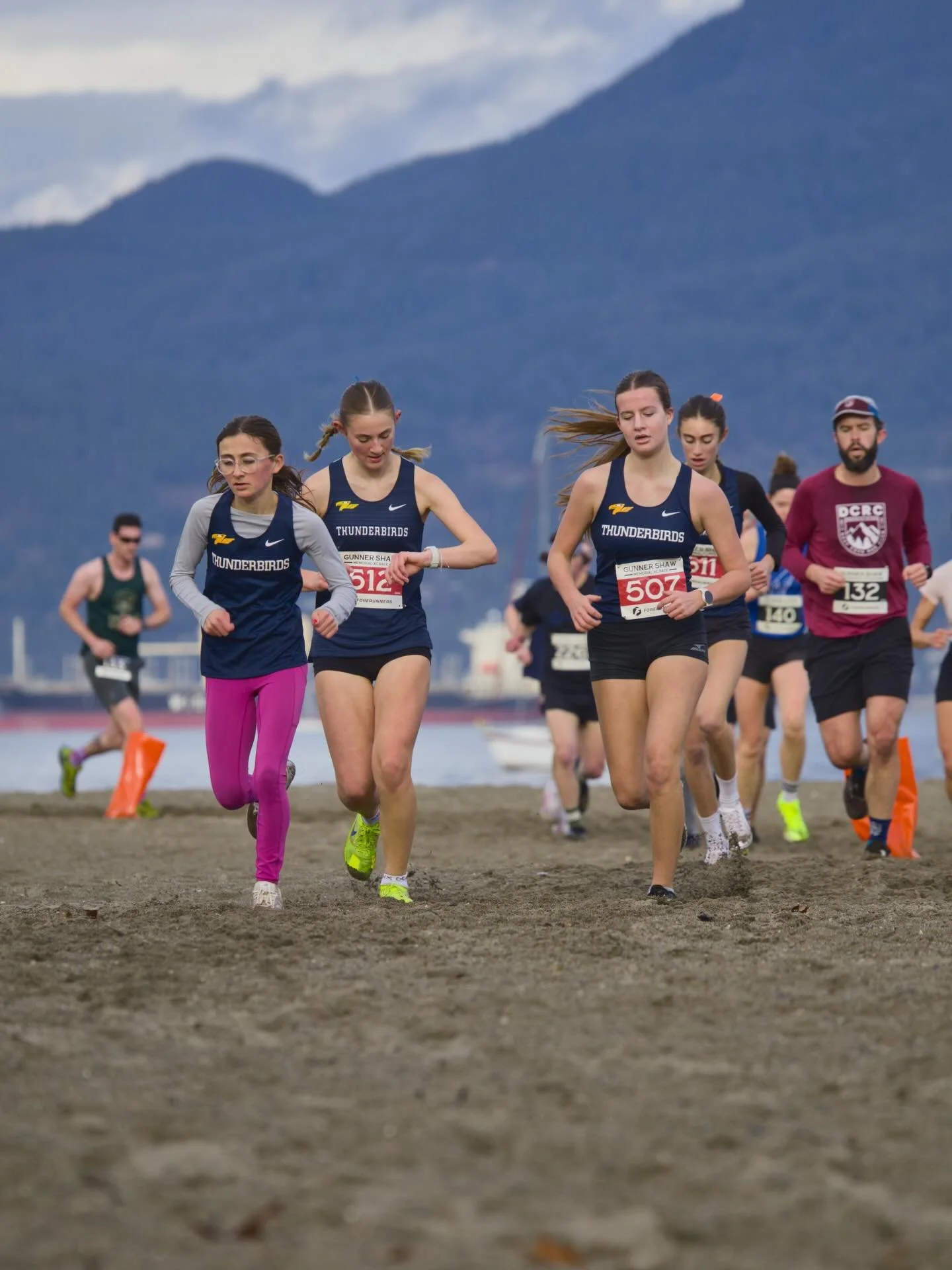 Some shots from the 2025 Gunner Shaw XC Race earlier this month!

📷: @hansenhsu.cameraman 

#vancouver #running #runvan #crosscountry #xc