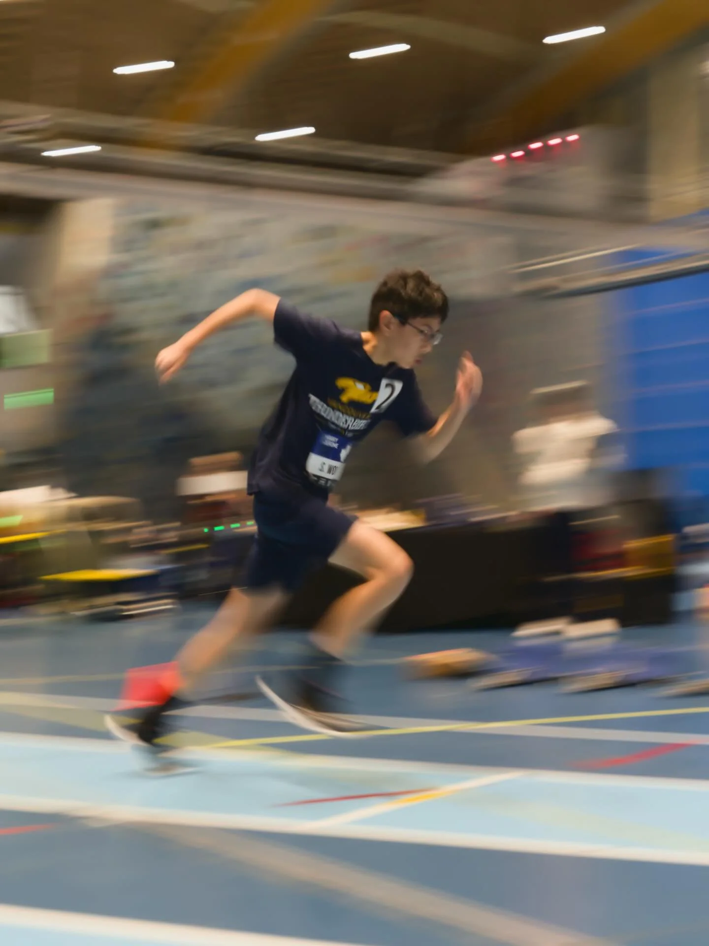 Some more pics from the Harry Jerome 2026 Indoor games!