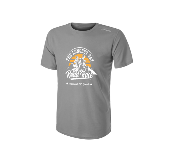 2026 Longest Day Road Race - T-Shirt