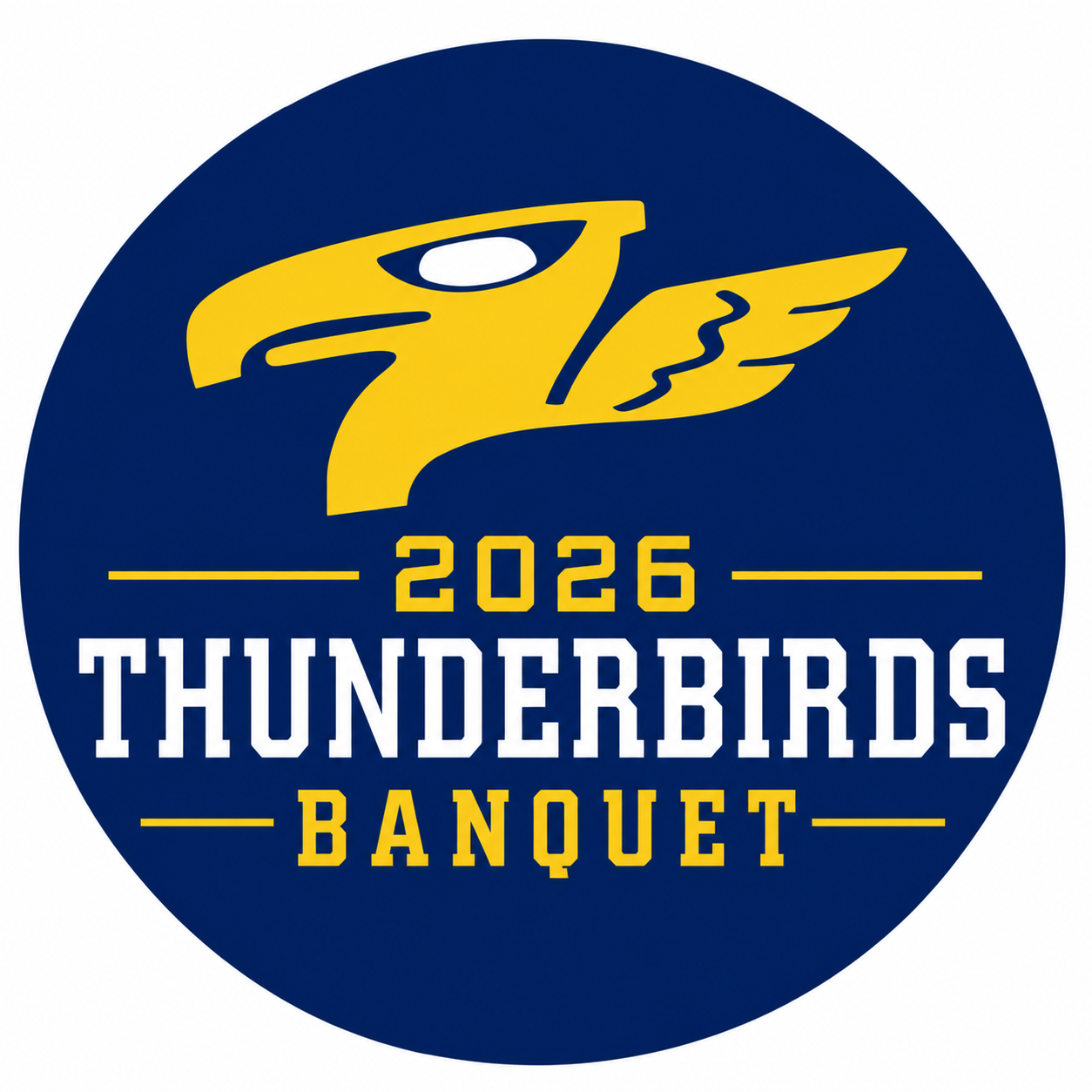 2026 Thunderbirds Banquet