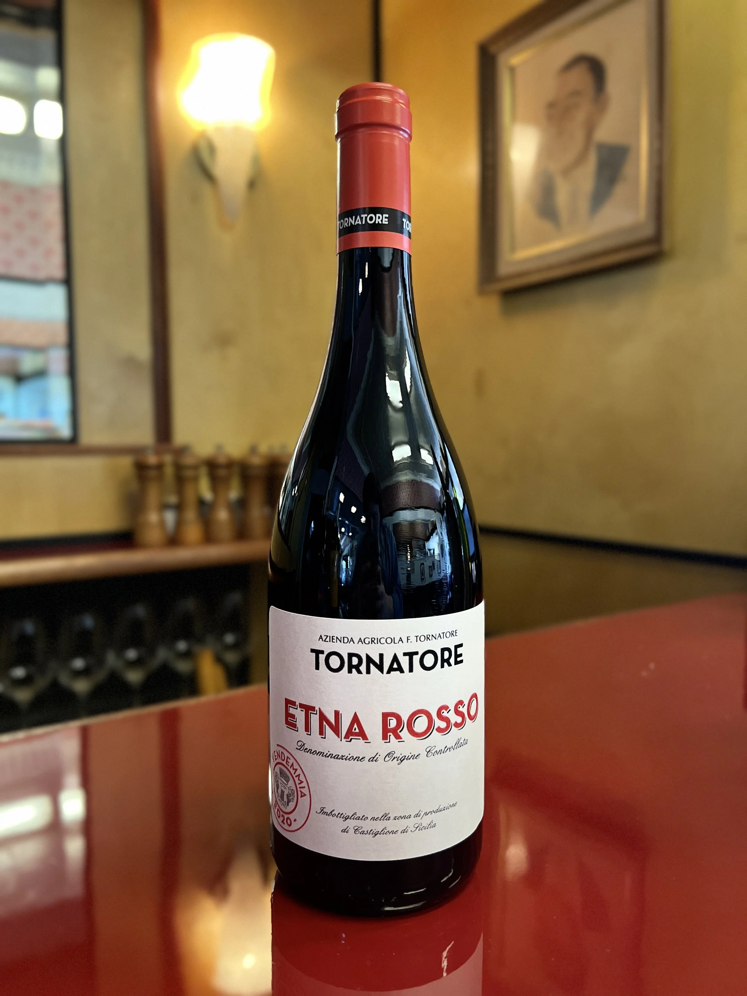 Tornatore 'Etna Rosso' -Sicily, IT