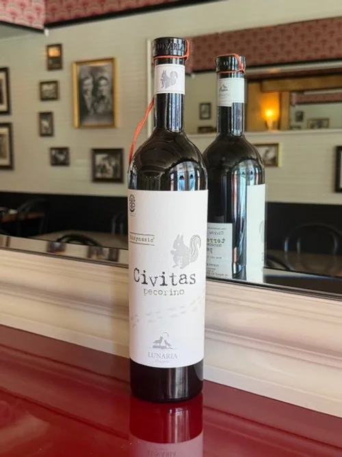 Lunaria Coste Pecorino