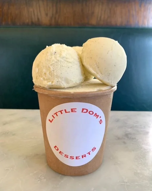 Vanilla Gelato (1 pint)