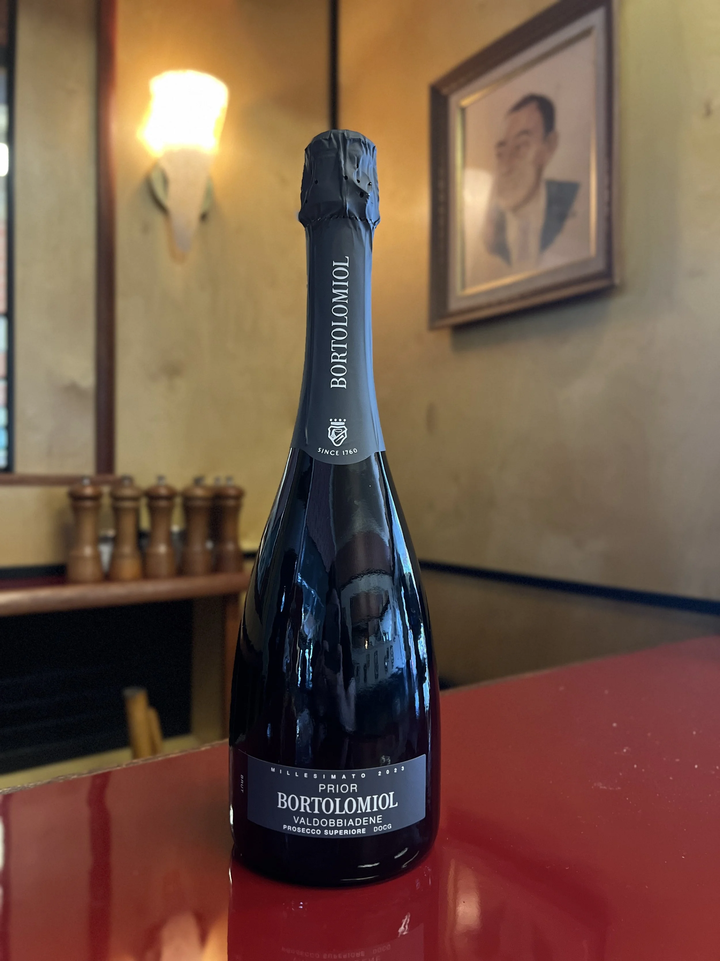 Bortolomiol Valdobbiadene Prosecco- Veneto, IT