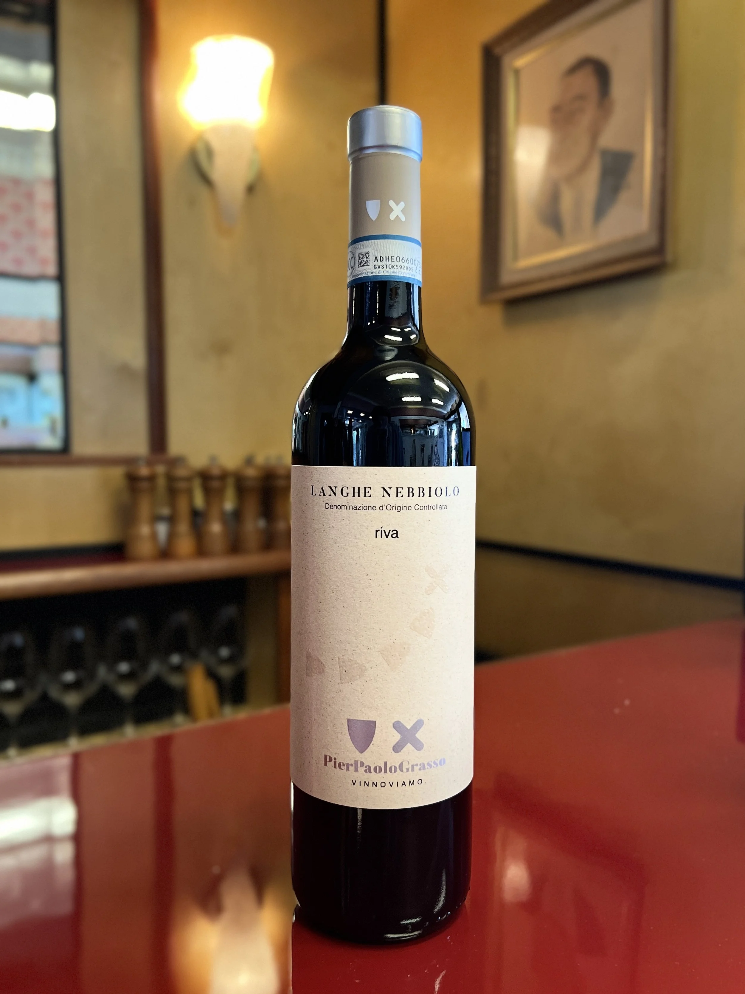 Pier Paolo Grasso Langhe Nebbiolo- Piedmont, IT