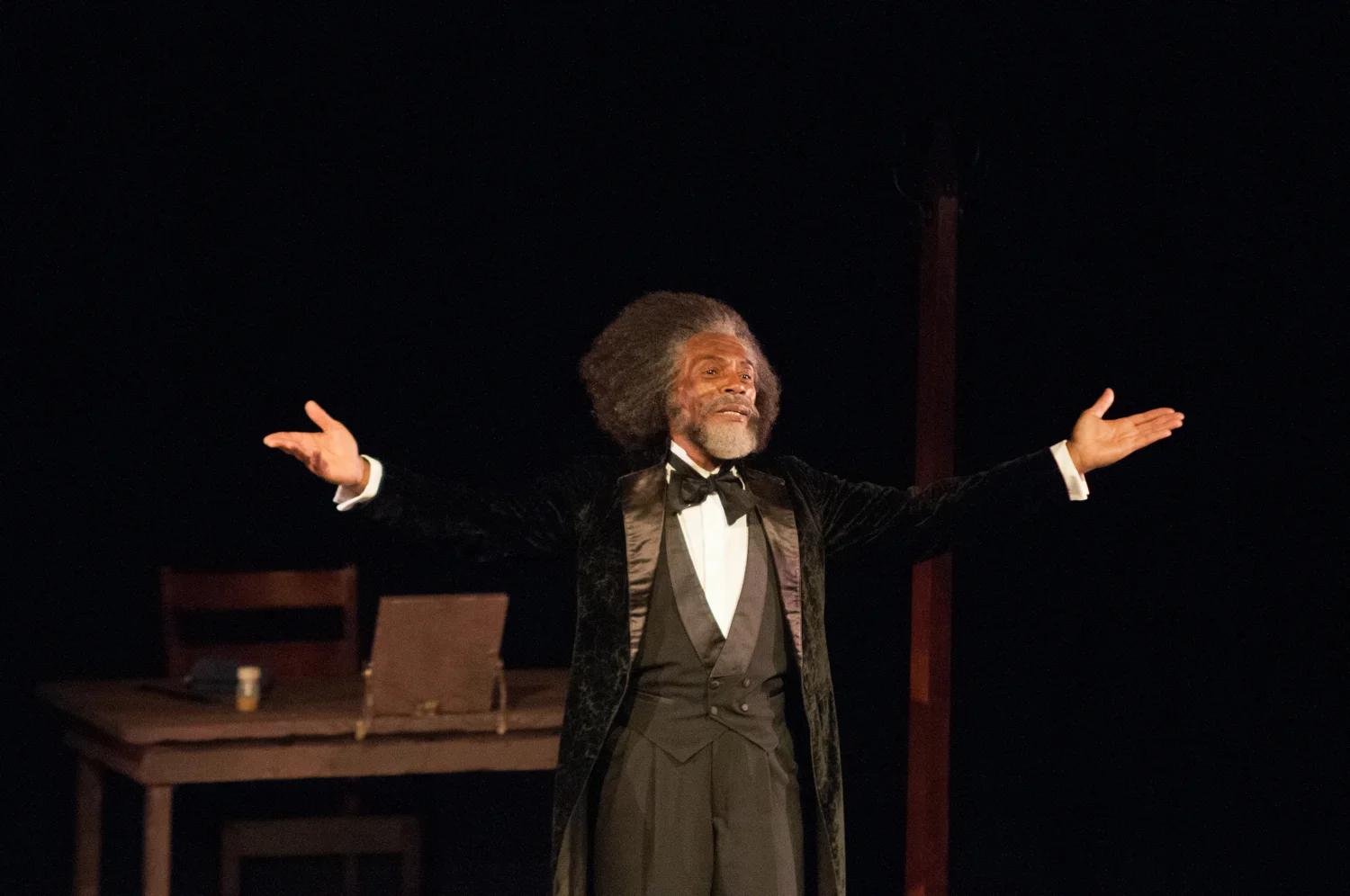 Frederick Douglass: Mine Eyes Have Seen the Glory by André De Shields